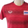 เสื้อทีมชาติไทย ชุดแข่งเอเชี่ยนบีช 2016 สีแดง