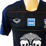 เสื้อซ้อมทีมชาติไทย 2016 สีดำ ล่าสุด