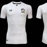 เสื้อเชียร์ทีมชาติไทย 2017 warrix สีขาว