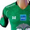 เสื้อซ้อมทีมชาติไทย Warrix TW01 2017 สีเขียว ล่าสุด