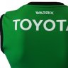 เสื้อซ้อมทีมชาติไทย แขนกุด Warrix TS01 2017 สีเขียว ล่าสุด