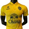 เสื้อบุรีรัมย์ ยูไนเต็ด Buriram United 2018 ทีมเยือน สีเหลือง 5 ดาว