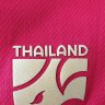 เสื้อแข่งทีมชาติไทยชุด U23 แขนยาว(เกรดแฟนบอล) ปี 2018 สีแดง โลโก้ทอง