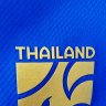 เสื้อแข่งทีมชาติไทยชุด U23 แขนยาว(เกรดแฟนบอล) ปี 2018 สีน้ำเงิน โลโก้ทอง