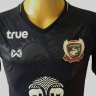 เสื้อสุพรรณบุรี เอฟซี ปี 2018 ทีมเหย้า สีกรมท่า สปอนเซอร์ครบ