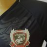 เสื้อสุพรรณบุรี เอฟซี ปี 2018 ทีมเหย้า สีกรมท่า สปอนเซอร์ครบ