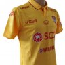 เสื้อเอสซีจี เมืองทอง ยูไนเต็ด SCG Muangthong ปี 2018-2019 ทีมเยือน สีเหลือง