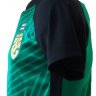 เสื้อประตูทีมชาติ 2018 Warrix สีเขียว ล่าสุด