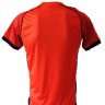 เสื้อนครราชสีมา มาสด้า เอฟซี (สวาท แคท) ปี 2018 ทีมเหย้า สีส้มดำ