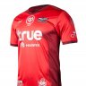 เสื้อทรูแบงค็อก ยูไนเต็ด ปี 2018 ทีมเหย้า สีแดง สปอนเซอร์ครบ 