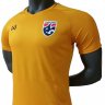 เสื้อเชียร์ทีมชาติไทย Warrix 2018 สีเหลือง