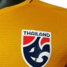 เสื้อเชียร์ทีมชาติไทย Warrix 2018 สีเหลือง