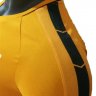 เสื้อเชียร์ทีมชาติไทย Warrix 2018 สีเหลือง ติดสปอนเซอร์ช้าง