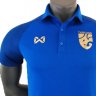 เสื้อโปโลทีมชาติ รุ่น LIMITED ปี 2018 สีน้ำเงิน