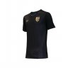 เสื้อเชียร์ทีมชาติไทย 2018 โลโก้ทอง Gold Limited Edition 54 สีดำ