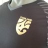 เสื้อเชียร์ทีมชาติไทย 2018 โลโก้ทอง Gold Limited Edition 53 สีดำ