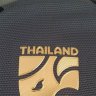 เสื้อเชียร์ทีมชาติไทย 2018 โลโก้ทอง Gold Limited Edition 53 สีเทา