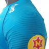 เสื้อซ้อมทีมชาติไทย 2018 ใหม่ล่าสุด สีฟ้า