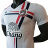 เสื้อสุพรรณบุรี เอฟซี ปี 2019 ทีมเยือน สีขาว