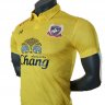 เสื้อสุพรรณบุรี เอฟซี ปี 2019 ทีมเยือน สีเหลือง