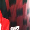 เสื้อแบงค็อก ยูไนเต็ด 2019 ทีมเหย้า สีแดง เกรดแฟนบอล