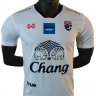 เสื้อเชียร์ทีมชาติไทย 2019 ติดสปอนเซอร์ ขาว