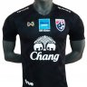 เสื้อซ้อมทีมชาติไทย 2020 W20-01 ใหม่ล่าสุด สีดำ