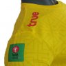 เสื้อสุพรรณบุรี เอฟซี ปี 2020 เกรดแฟนบอล ทีมเยือน สีเหลือง-กรมท่า 