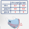 ˹ҡҡ 4  մ (Warrix Reusable Hydro-tech Masks)