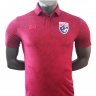 เสื้อเชียร์ทีมชาติไทย Warrix 2020 สีแดง PW20-1