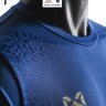 เสื้อเชียร์ทีมชาติ 2021-2022 Warrix  ล่าสุด สีน้ำเงิน