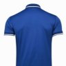 เสื้อแข่งทีมชาติ 2021-2022 Warrix สีน้ำเงินน้ำเงิน ล่าสุด (เกรดแฟนบอล) 