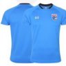 เสื้อซ้อมทีมชาติไทย 2022-04 ล่าสุด สีน้ำเงิน