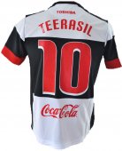 ͺ Ϳص ʫը ͧͧ  SCG Muangthong  2013-2014 ͹ բǴ Դ 10 TEERASIL