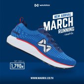 ͧ WARRIX MACH RUNNING WF-1305-տ-ᴧ