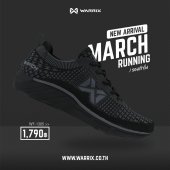 ͧ WARRIX MACH RUNNING WF-1305- -AA