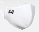 ͺ Ϳص ˹ҡҡ 4  բ (Warrix Reusable Hydro-tech Masks) Ѻ˭ԧ